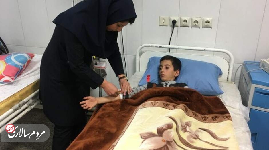 فعلا به نتیجه خاصی در مورد مسمومیت دانش‌آموزان نرسیده‌ایم