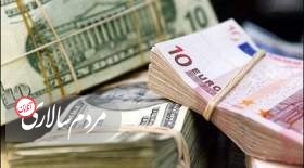 مرکز مبادله ارز قیمت دلار را می‌شکند؟