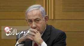 زلنسکی،نتانیاهو را به کی‌یف دعوت کرد