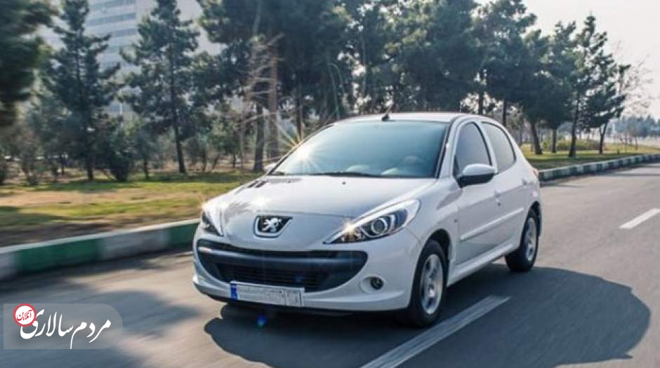پژو 207 با چه قیمتی در بورس کالا فروخته شد؟