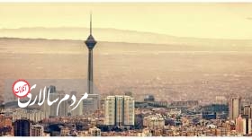 زلزله ۷.۲ ریشتری در کمین تهران