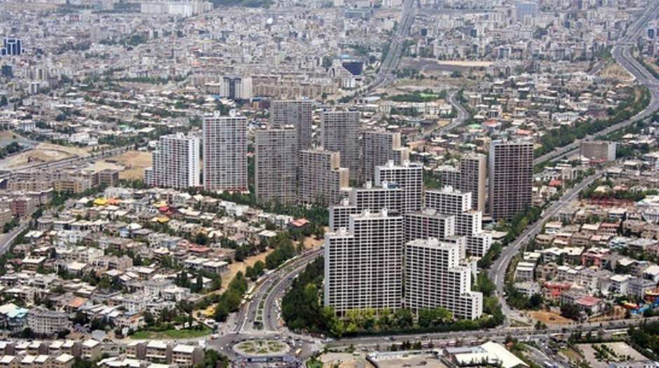 آپارتمان‌های پر فروش تهران کجای شهر هستند؟