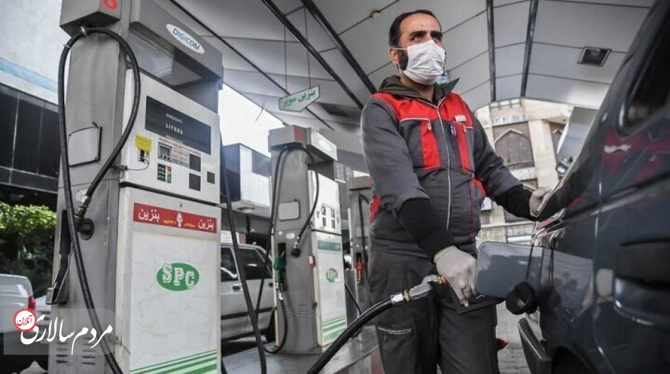 پیشنهاد اختصاص سهمیه ۱۵ لیتری بنزین به خانوارهای فاقد خودرو رای نیاورد