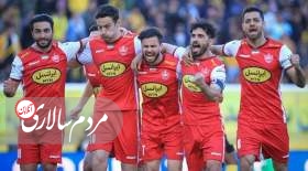 برد چهارتایی پرسپولیس با کمک مدافع استقلالی!