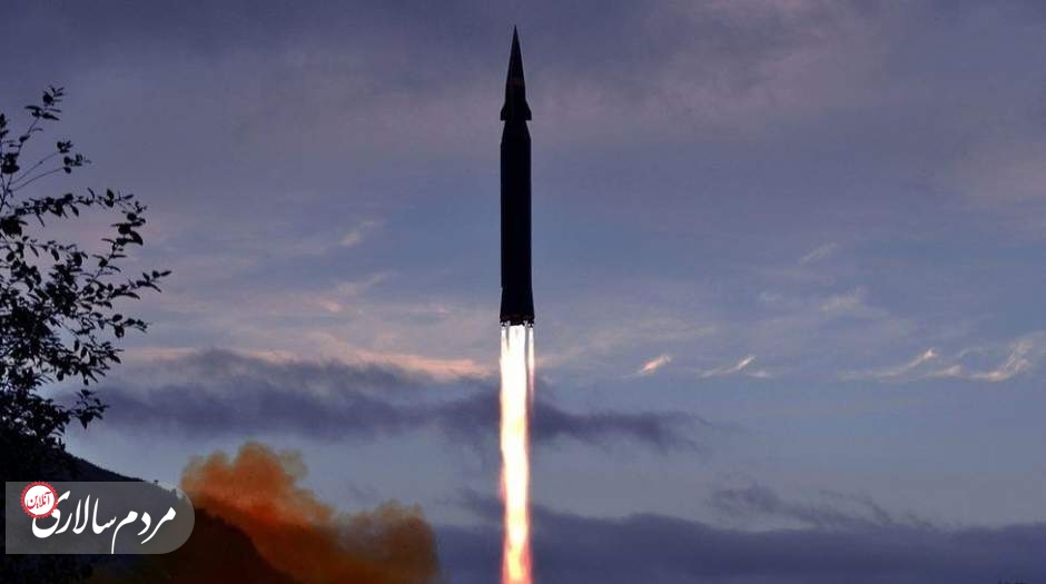 کره‌شمالی موشک کروز استراتژیک پرتاب کرد