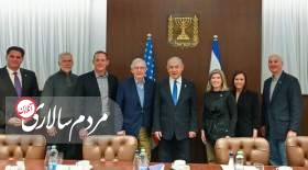 رئیس اسرائیل:تهران تهدیدی بزرگ علیه منطقه است