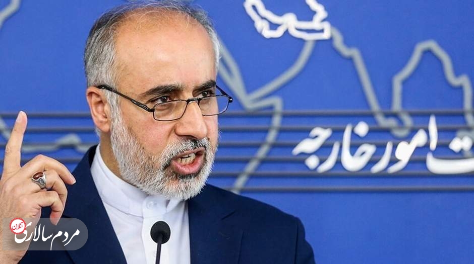 در شرایط کنونی هم هنوز معتقد به مذاکره هستیم