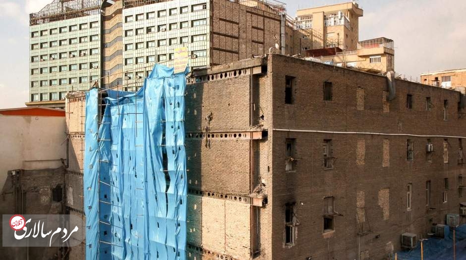 امکان انتشار عمومی لیست ساختمان‌های ناایمن پایتخت با نظر دادستانی و وزیر کشور