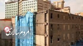 امکان انتشار عمومی لیست ساختمان‌های ناایمن پایتخت با نظر دادستانی و وزیر کشور