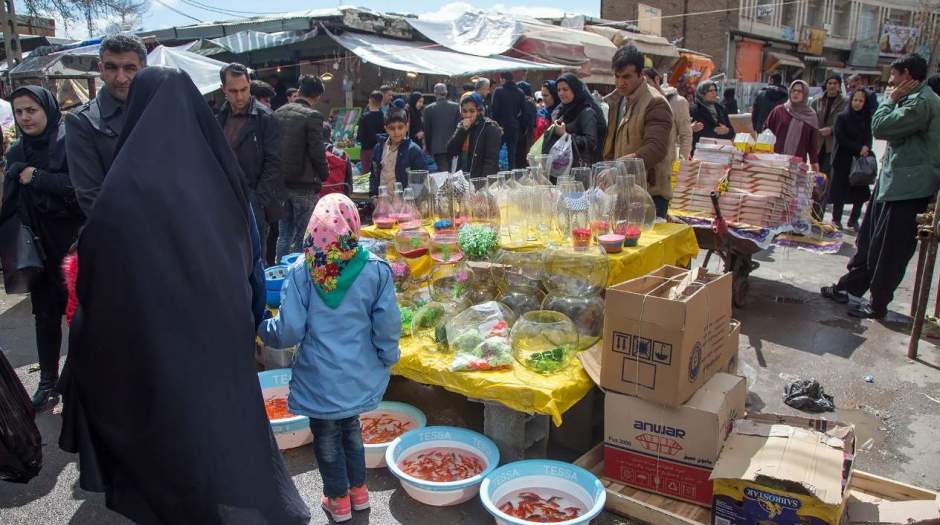 فروش فوق العاده شب عید در تمام استان‌ها