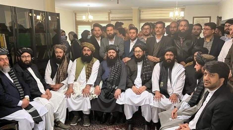 انتقاد جمهوری اسلامی از واگذاری سفارت افغانستان به طالبان