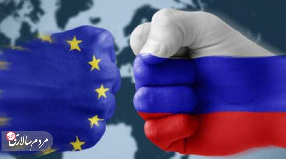 اتحادیه اروپا تمرکز خود را نسبت به تحریم‌ها علیه روسیه تغییر می‌دهد