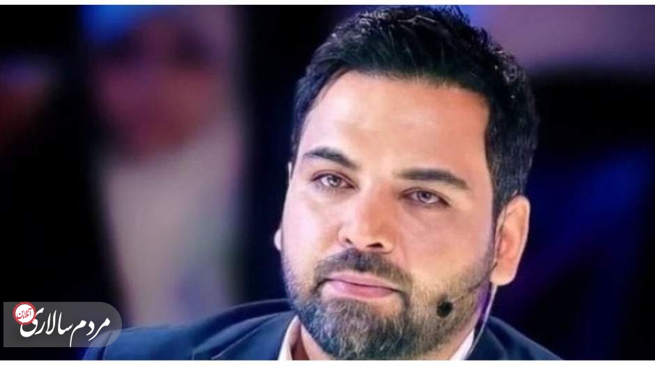 پست عصبانی احسان علیخانی با تصویری دردناک