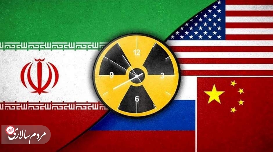 ایران بدنبال جایگزین توافق هسته ای است؟