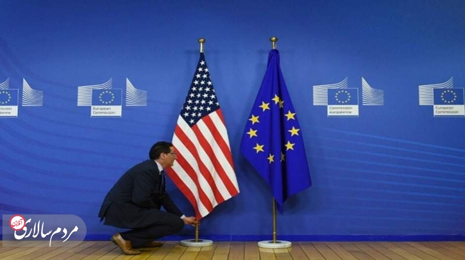 اختلاف آمریکا و اروپا بر سر تصویب قطعنامه علیه ایران