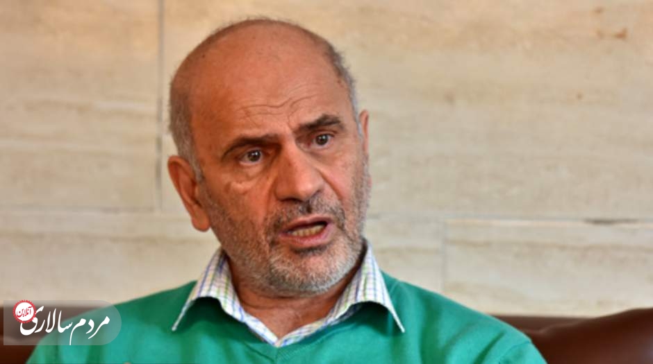 حواس حکومت‌گران به فرورفتگی دولت در باتلاق بدهی‌ها باشد