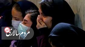 خودم دیدم چیزی از پنجره به داخل کلاس انداختند؛مرگ را جلوی چشمم دیدم!