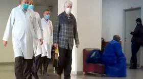 جزئیات علت انتقال میرحسین به بیمارستان