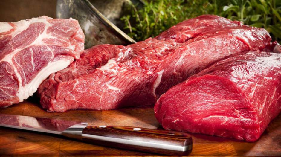 جدیدترین قیمت گوشت های وارداتی و داخلی