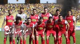 ترکیب تراکتور و پرسپولیس اعلام شد