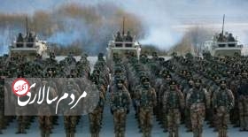 چین در سایه تنش با آمریکا بودجه نظامی خود را افزایش داد