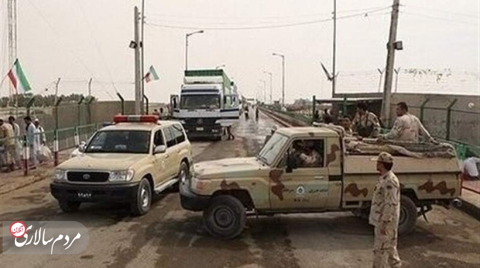 تیراندازی بین مرزبانان ایران و طالبان در اطراف پل ‌میلک