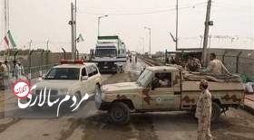 تیراندازی بین مرزبانان ایران و طالبان در اطراف پل ‌میلک