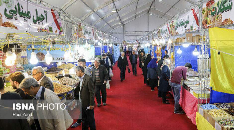 آغاز نمایشگاه‌های بهاره از ۱۷ اسفند در ۵ نقطه تهران