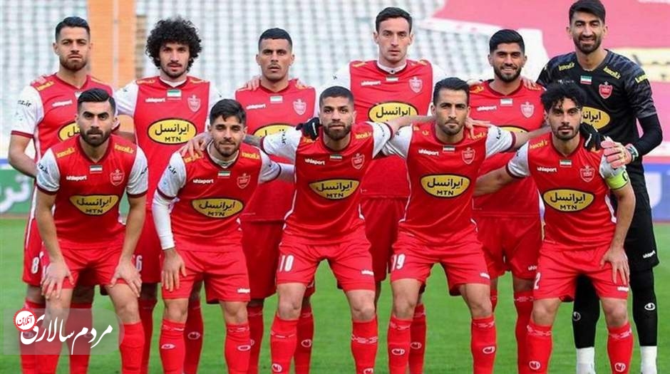 پرسپولیس محبوب‌ترین باشگاه جهان شد