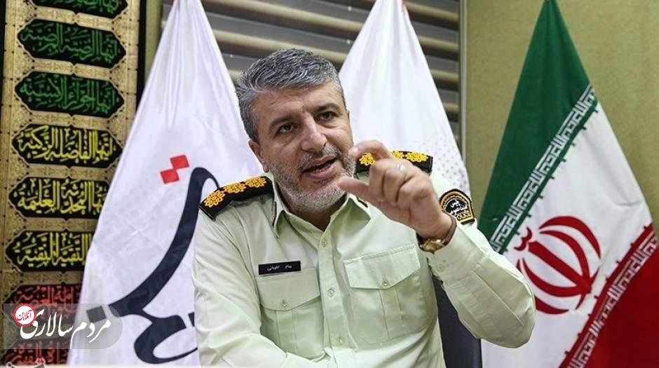 هشدار قاطع پلیس به توزیع‌کنندگان «مواد محترقه»