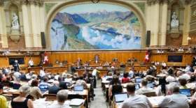 پارلمان سوئیس تشدید تحریم‌ها علیه ایران را تصویب کرد