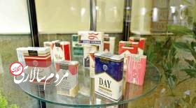 سن مصرف سیگار در ایران پایین آمد!
