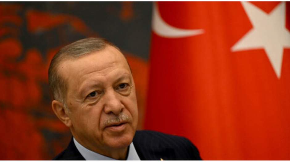 هشدار اردوغان به مردم ترکیه درباره یک فاجعه