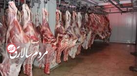 صدور مجوز جديد واردات 250 هزار تن گوشت