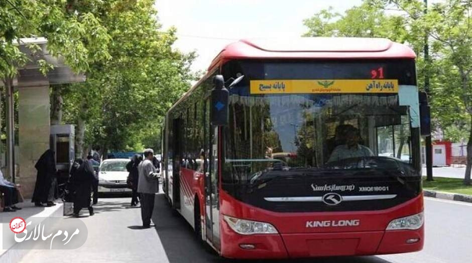 افزایش ۴۰ درصدی نرخ بلیت اتوبوس برای سال آینده