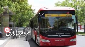 افزایش ۴۰ درصدی نرخ بلیت اتوبوس برای سال آینده