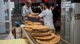 نان سهمیه بندی می‌شود؟