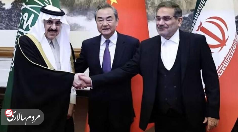 مذاکرات ایرانی-سعودی در پکن چند روز طول و با مشارکت چه کسانی برگزار شد؟