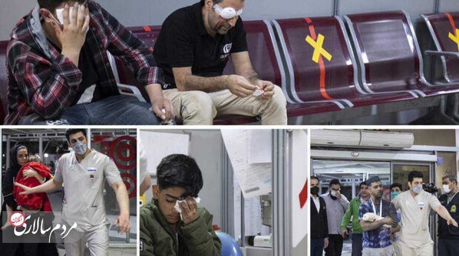 آمار نهایی مصدومین چهارشنبه‌سوری؛ چند نفر نقص عضو شدند؟