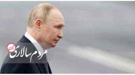 فوری حکم بازداشت پوتین صادر شد