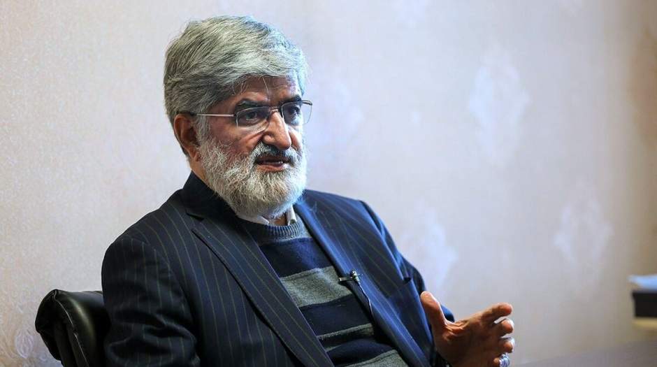 انتقاد علی مطهری از لاریجانی