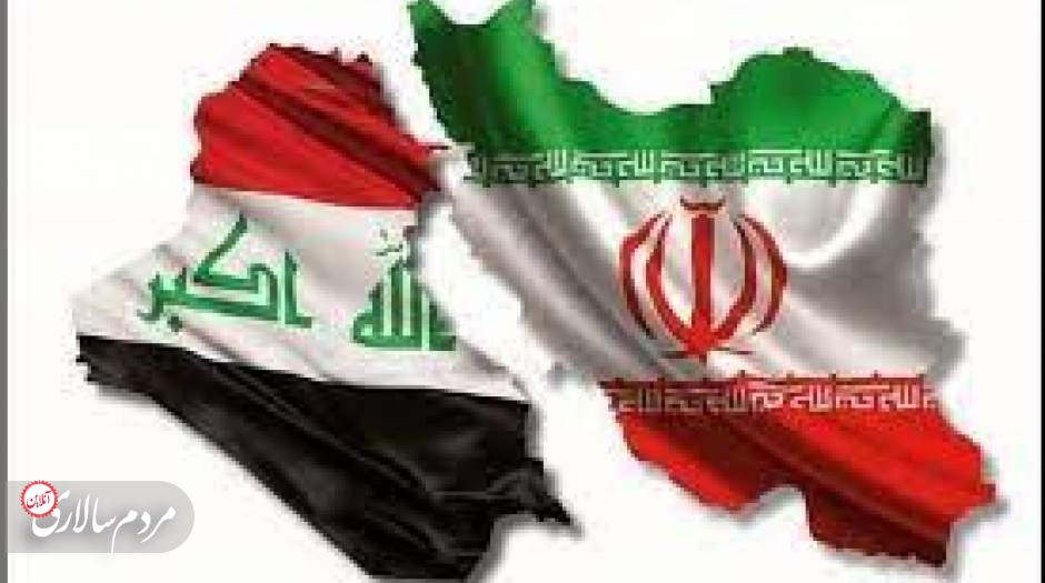 ایران و عراق توافقنامه امنیتی امضا کردند