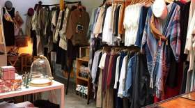 بازار عجیب خرید و فروش لباس دست دوم