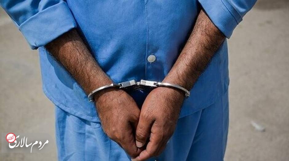 دستگیری ۲ شرور تخریب‌گر در جنوب تهران