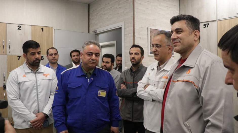 مشارکت سایپا و ایران خودرو برای ارائه خدمات امدادی