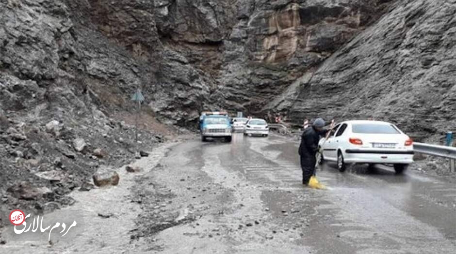 قابل توجه مسافران شمال کشور؛ آخرین وضعیت جاده چالوس