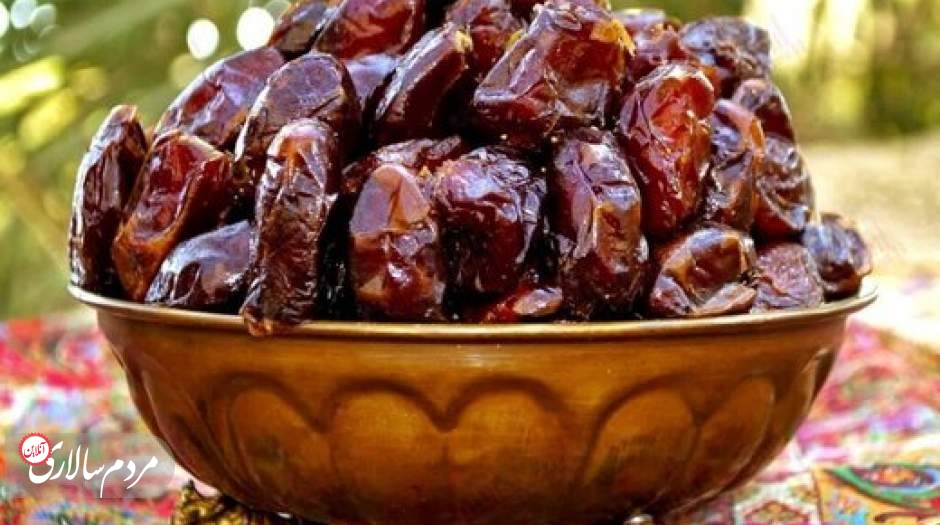 چرا خوردن خرما در ماه رمضان مفید است؟