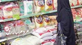 قیمت جدید برنج ایرانی، و خارجی اعلام شد