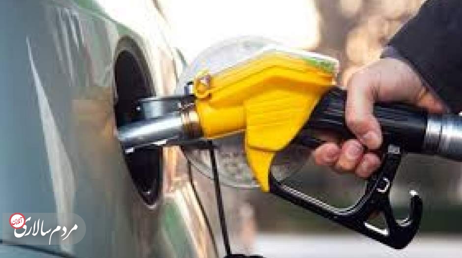 مصرف بنزین به بیش از ۱۲۲ میلیون لیتر در روز رسید