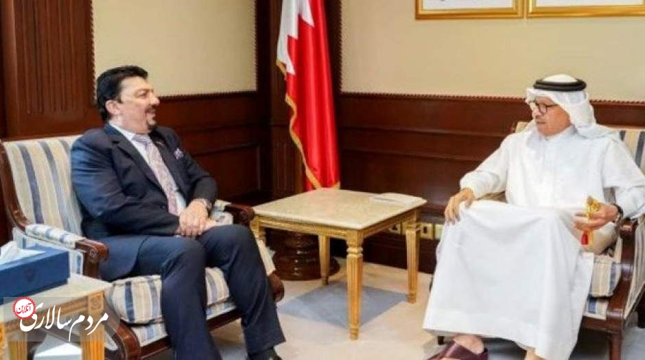 بحرین کاردار سفارت عراق را احضار کرد